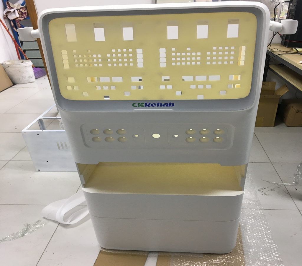 手板零件